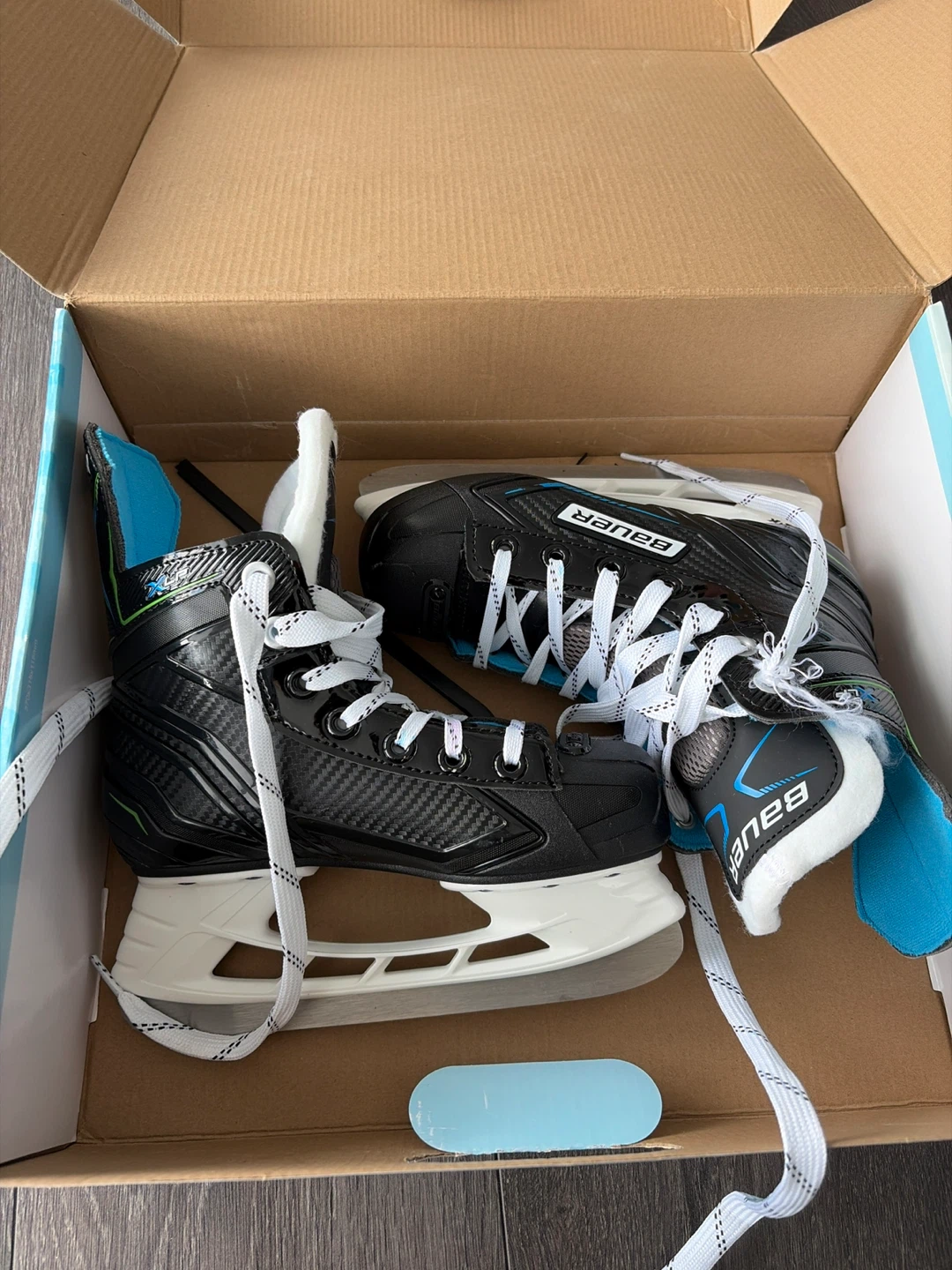 Bauer X-LP Hockey Skates - New!