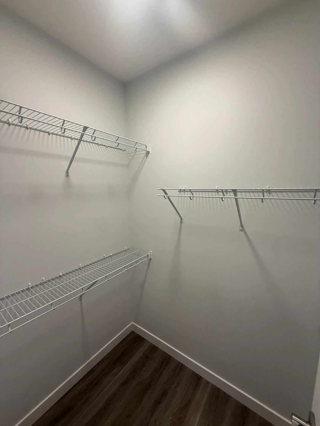 Closet Shelving System - photo 4