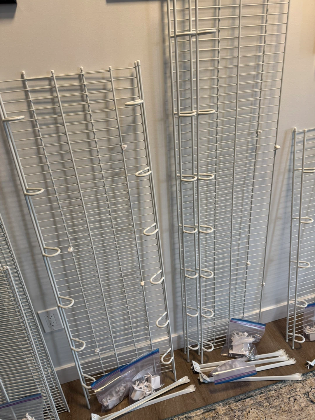Closet Shelving System - photo 2