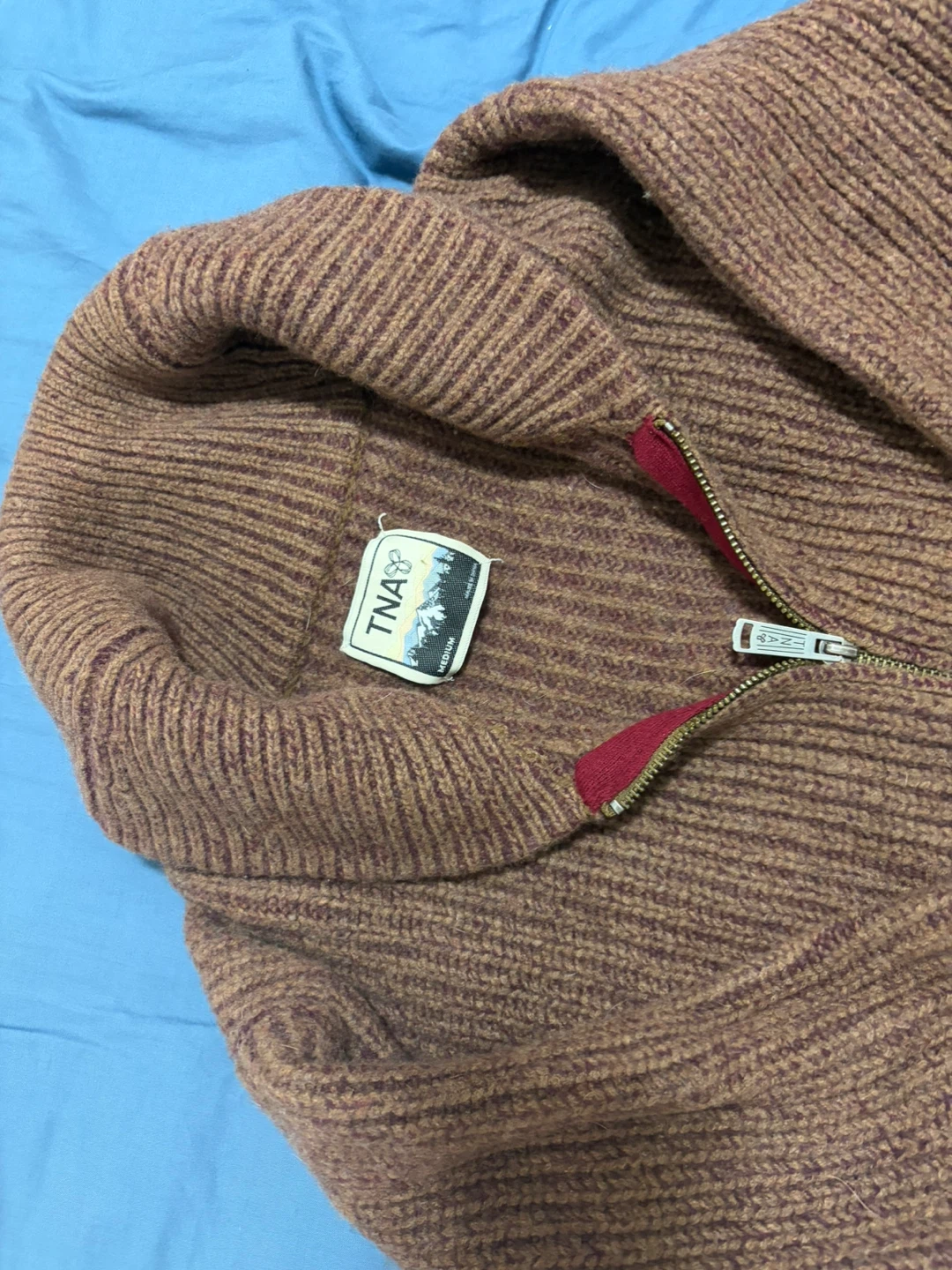 TNA Cardigan - Size Medium - photo 2