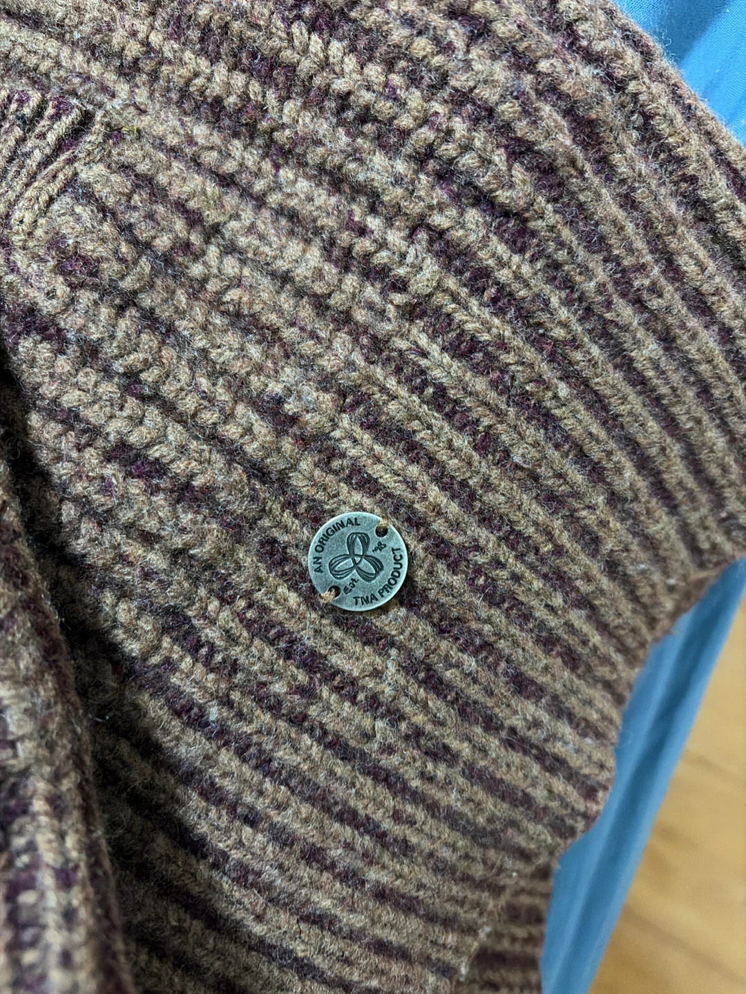 TNA Cardigan - Size Medium - photo 4