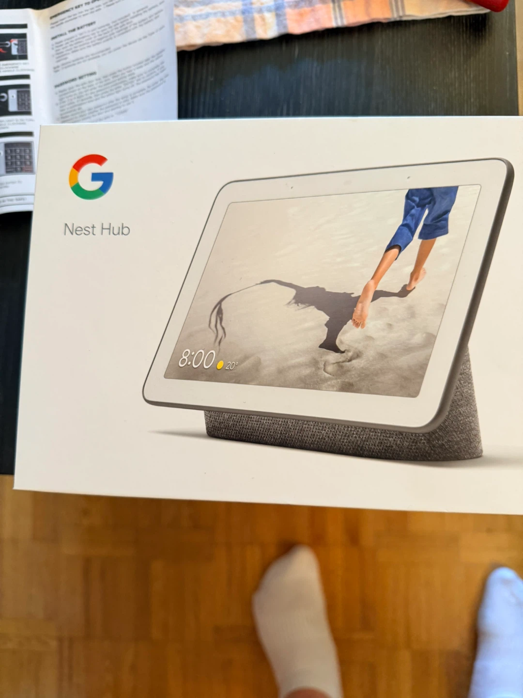 Google Nest Hub - photo 2