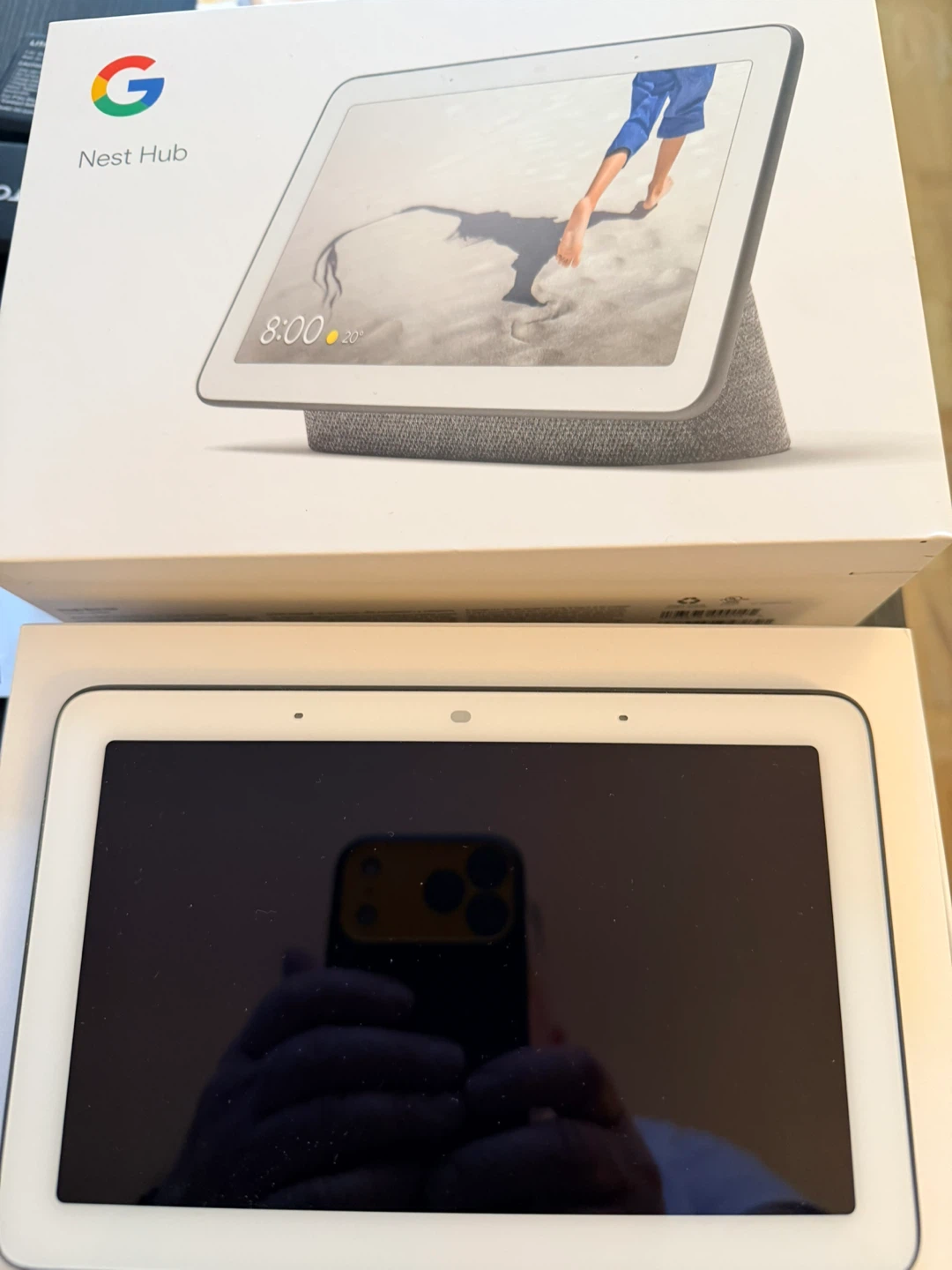 Google Nest Hub