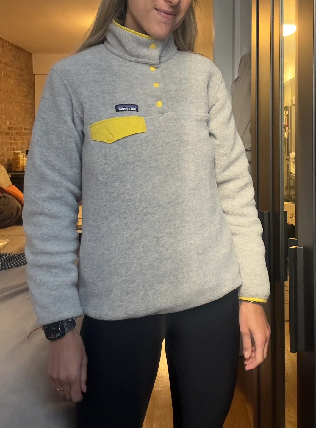Patagonia Women's Fleece Pullover