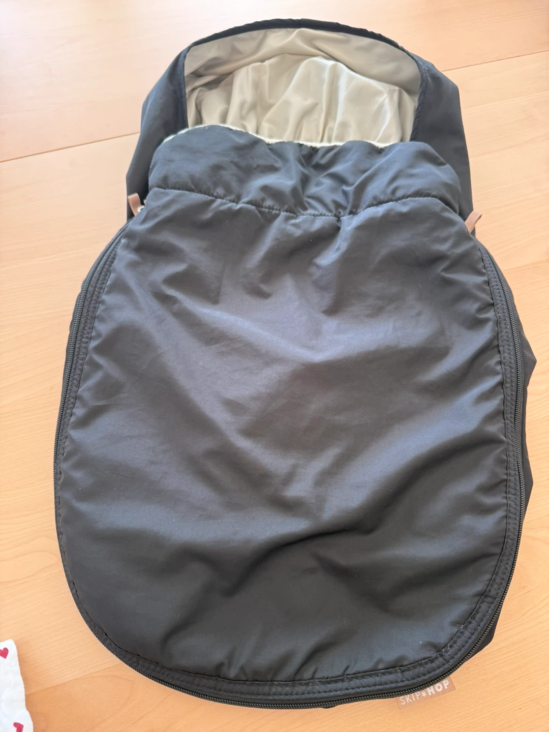 Skip Hop All Seasons Car Seat Cover - photo 3