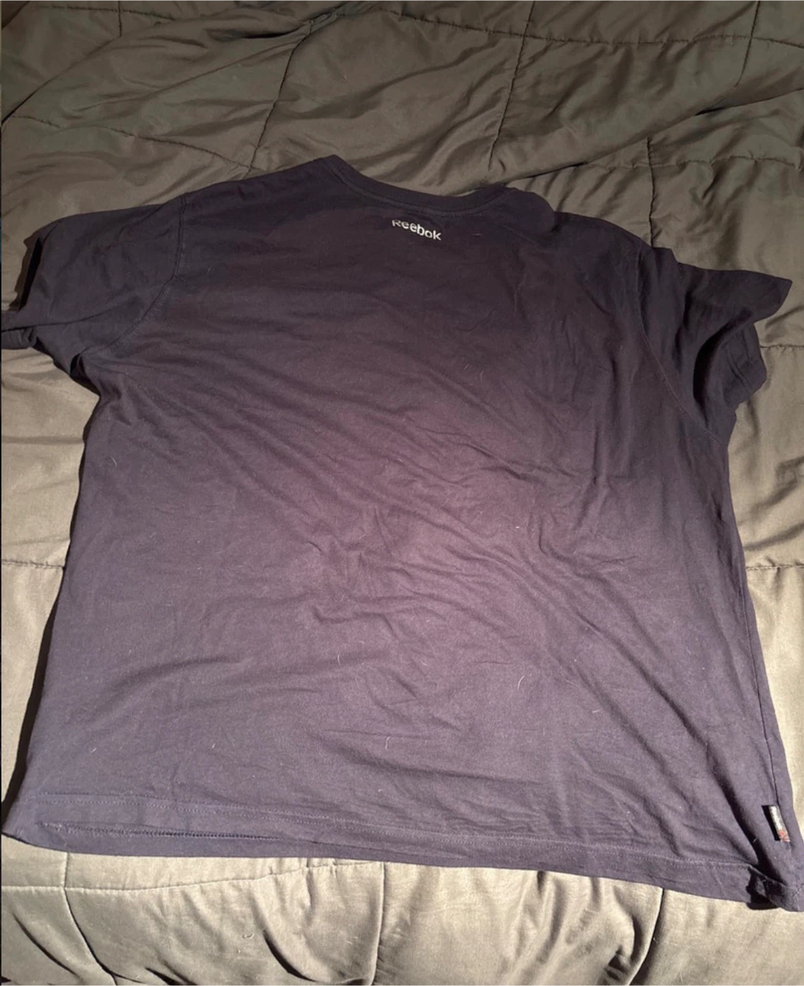 Men’s Reebok T-Shirt 2XL - photo 4