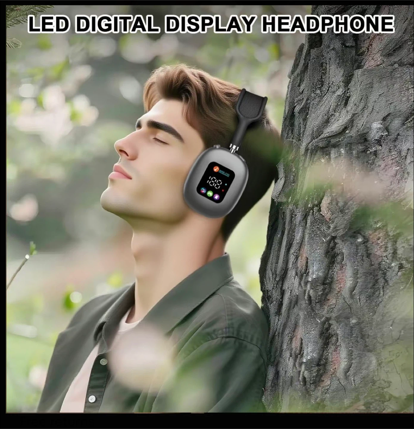 AKZ Max600 Wireless Headset - Like New! - photo 2