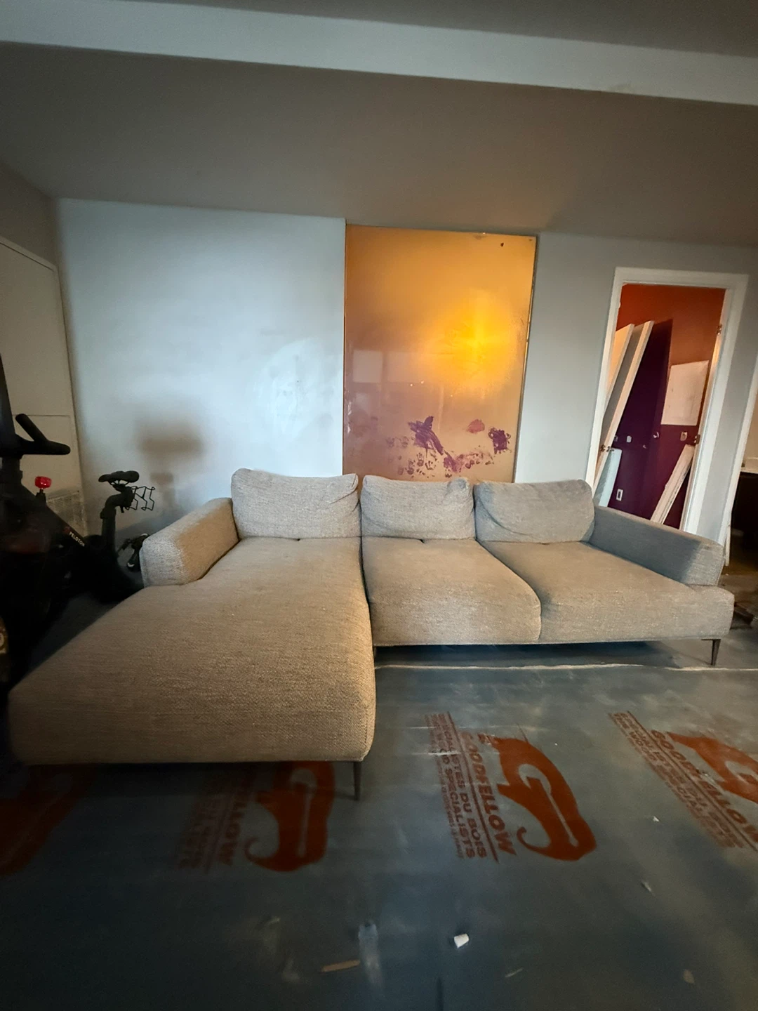 Sectional Sofa
