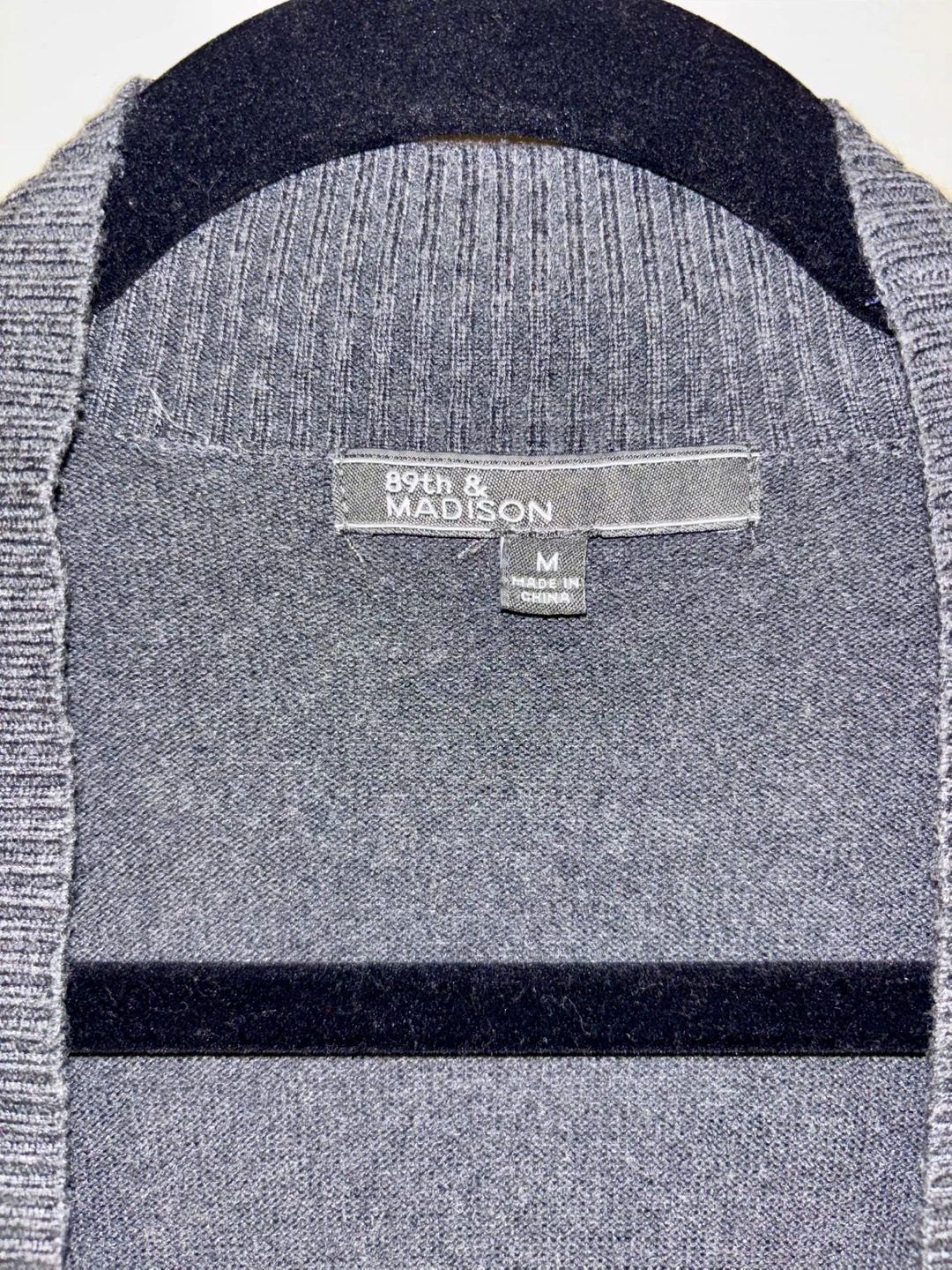 Grey Cardigan - photo 2