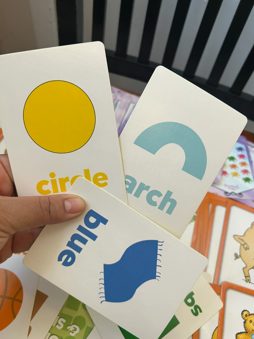 Flash cards 150 🥕 - photo 2
