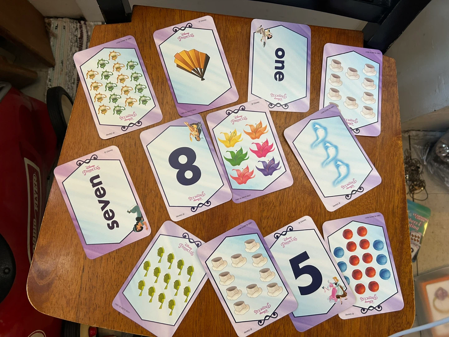Flash cards 150 🥕 - photo 4