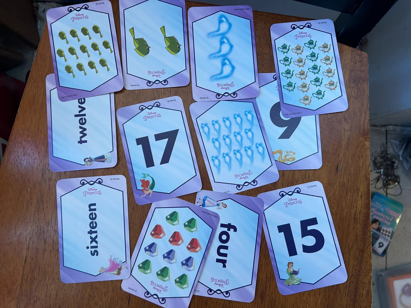 Flash cards 150 🥕 - photo 5