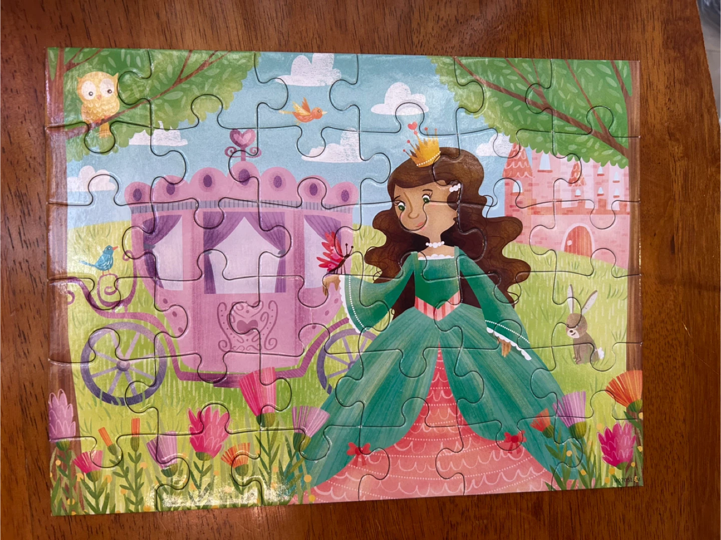 Puzzles / complete - photo 2