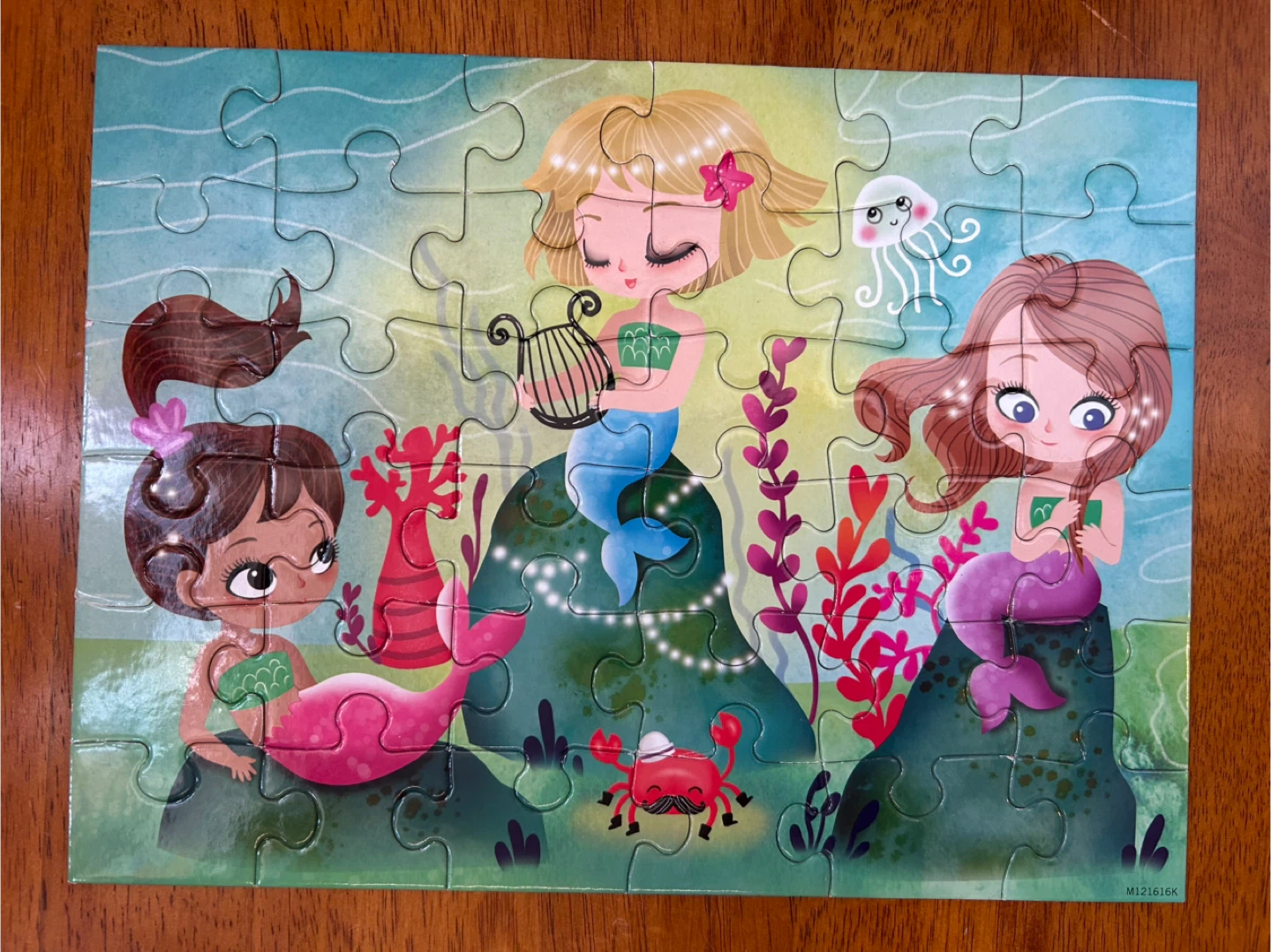 Puzzles / complete - photo 3