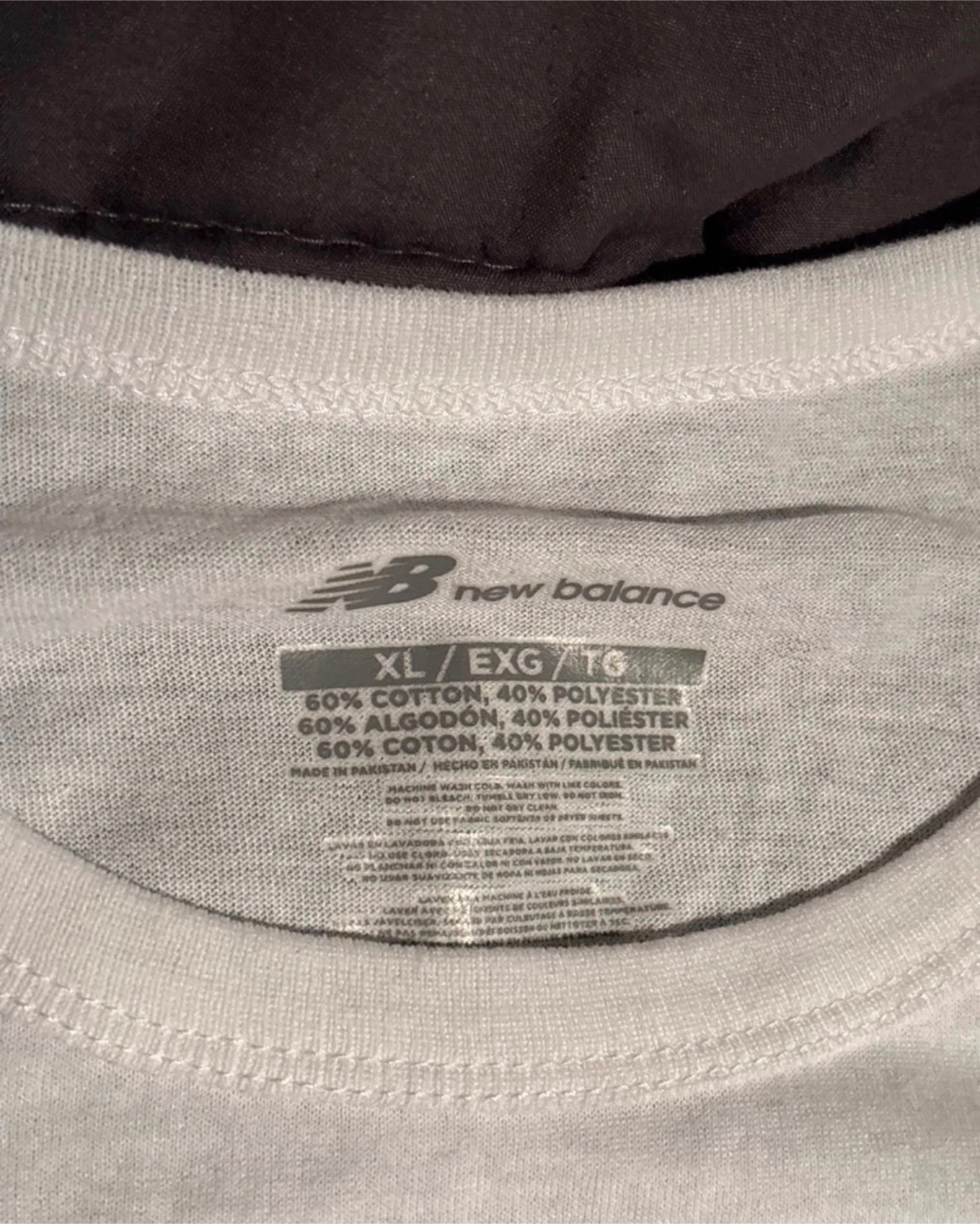 Men’s New Balance Shirt sz XL - photo 3