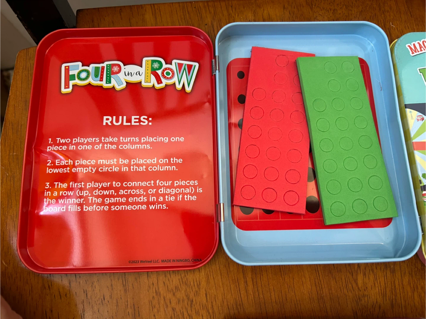 Tin games - photo 4