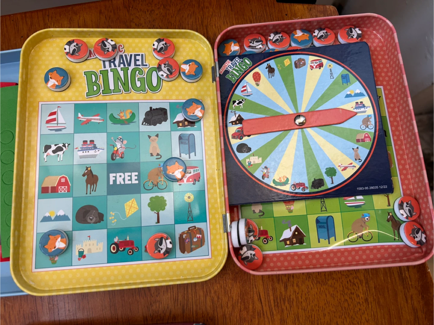 Tin games - photo 3