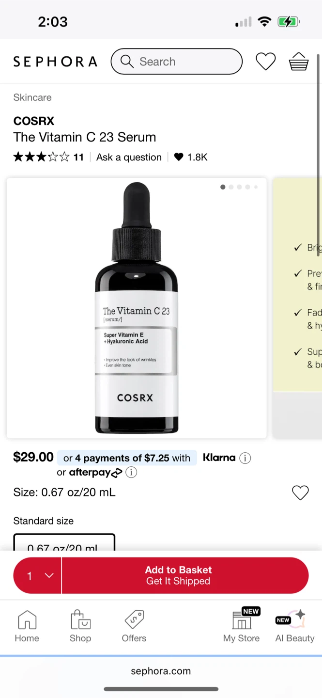 The Vitamin C 23 Serum - photo 2