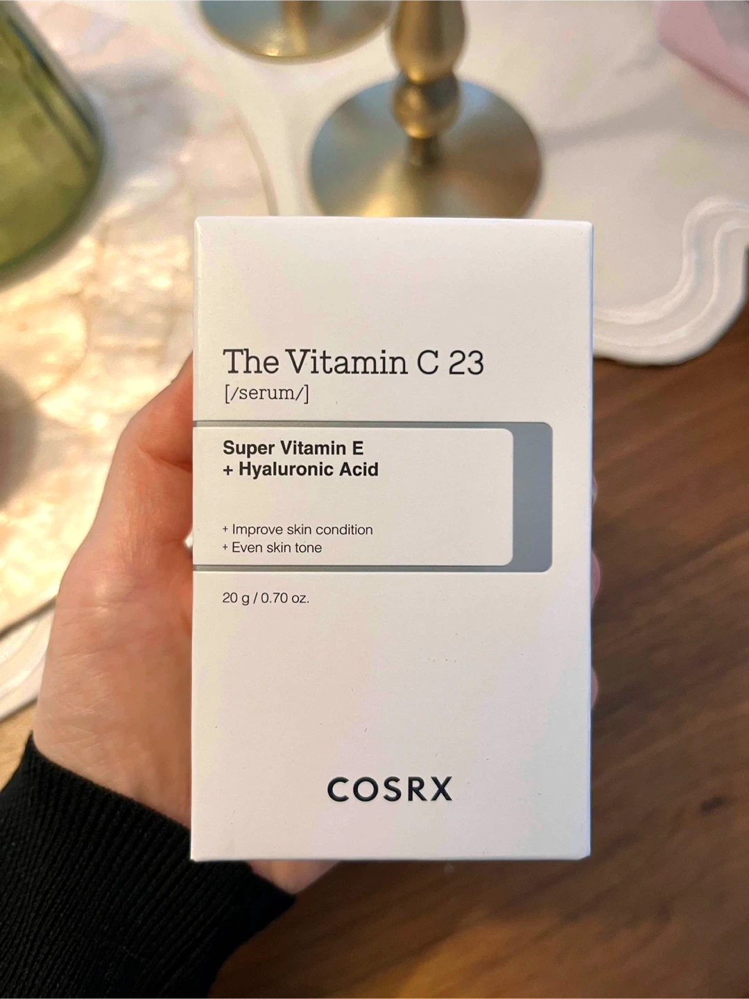 The Vitamin C 23 Serum