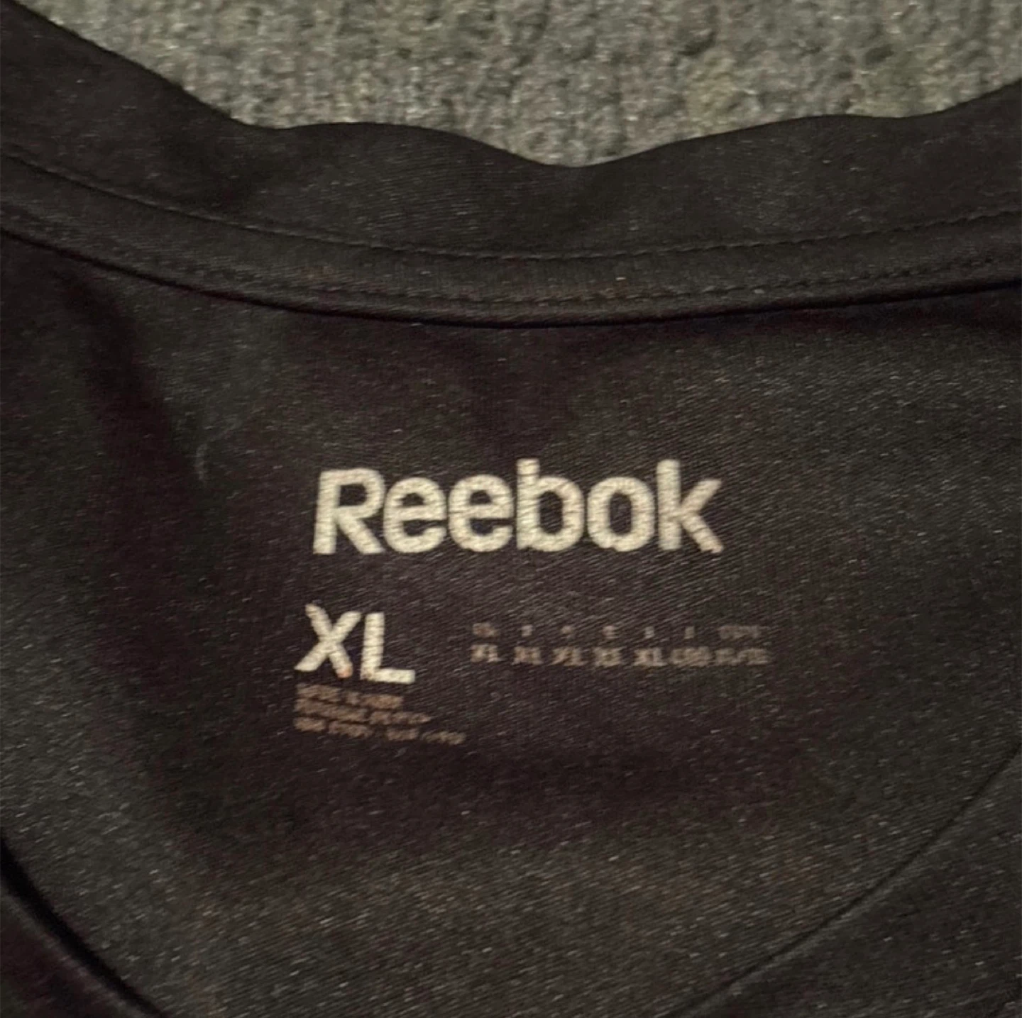 Brand new Men’s Reebok Tank Top XL - photo 3