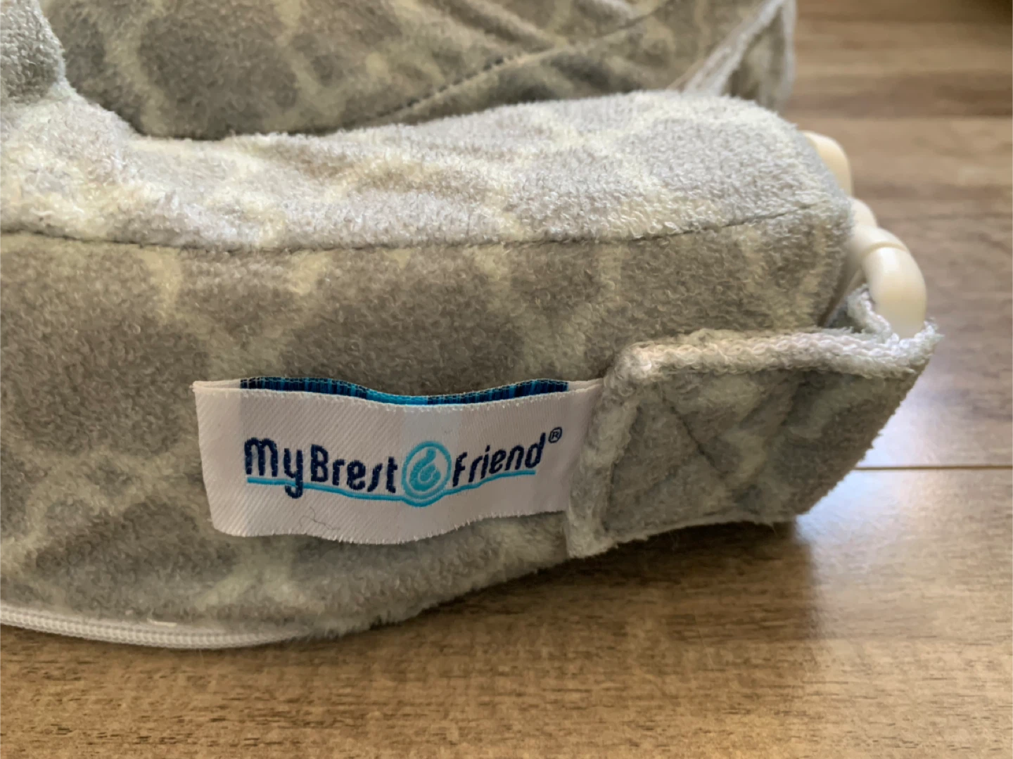 My Brest Friend Nursing Pillow - photo 2