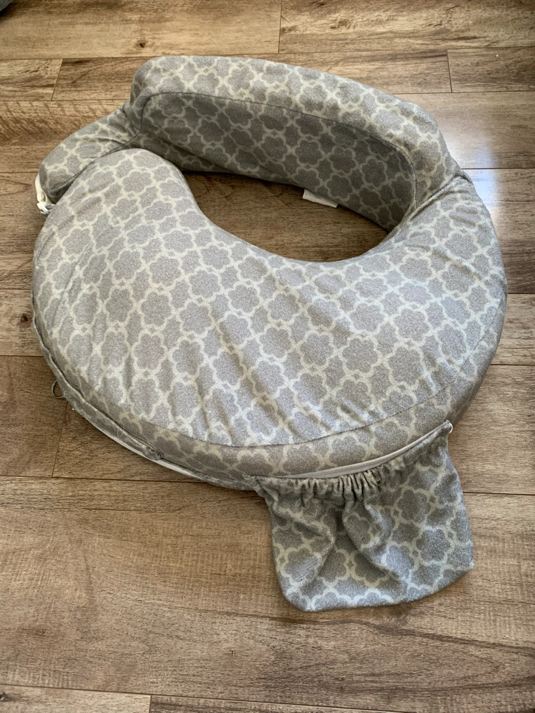 My Brest Friend Nursing Pillow