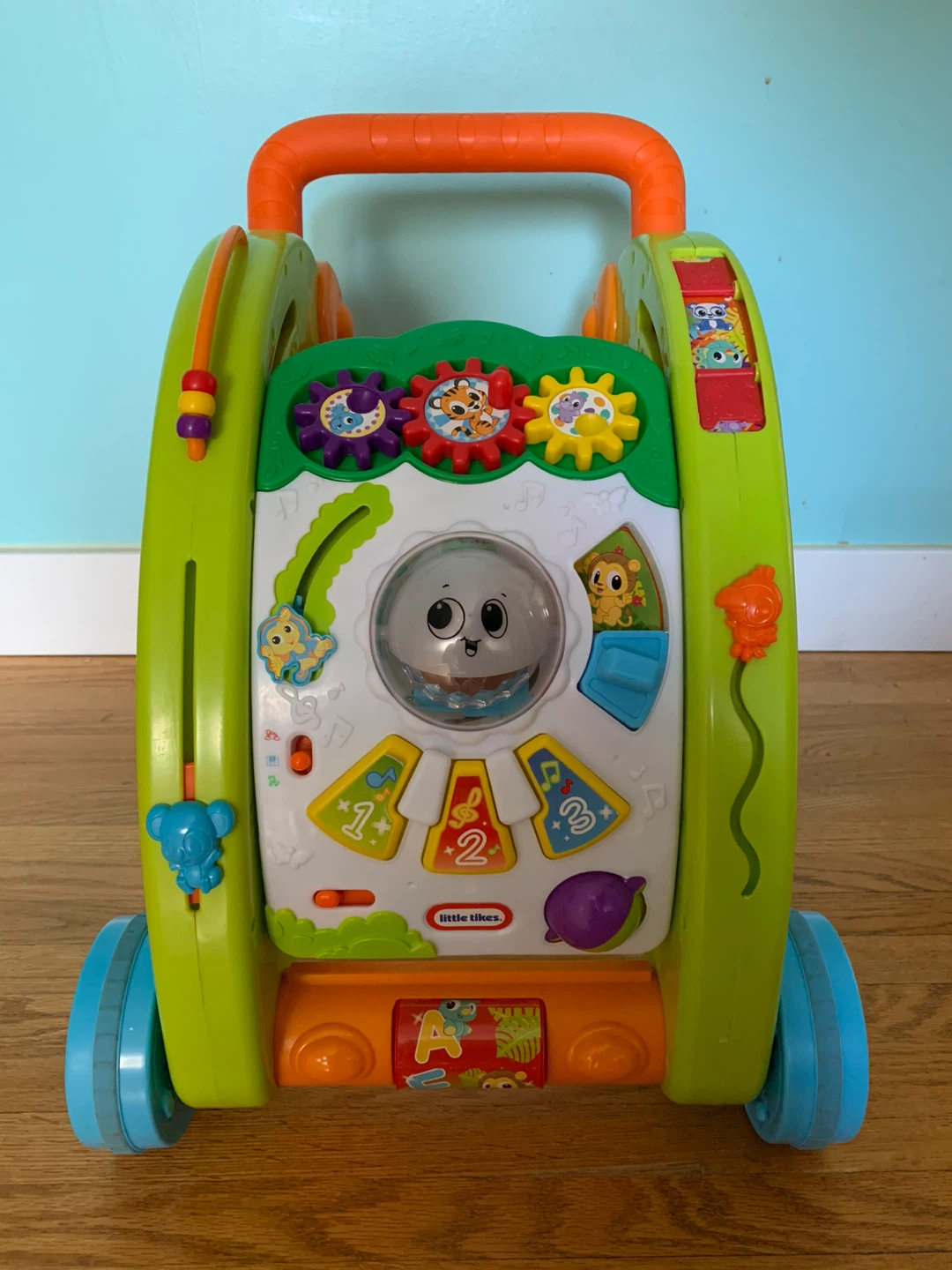 Little Tikes Learn & Play Walker