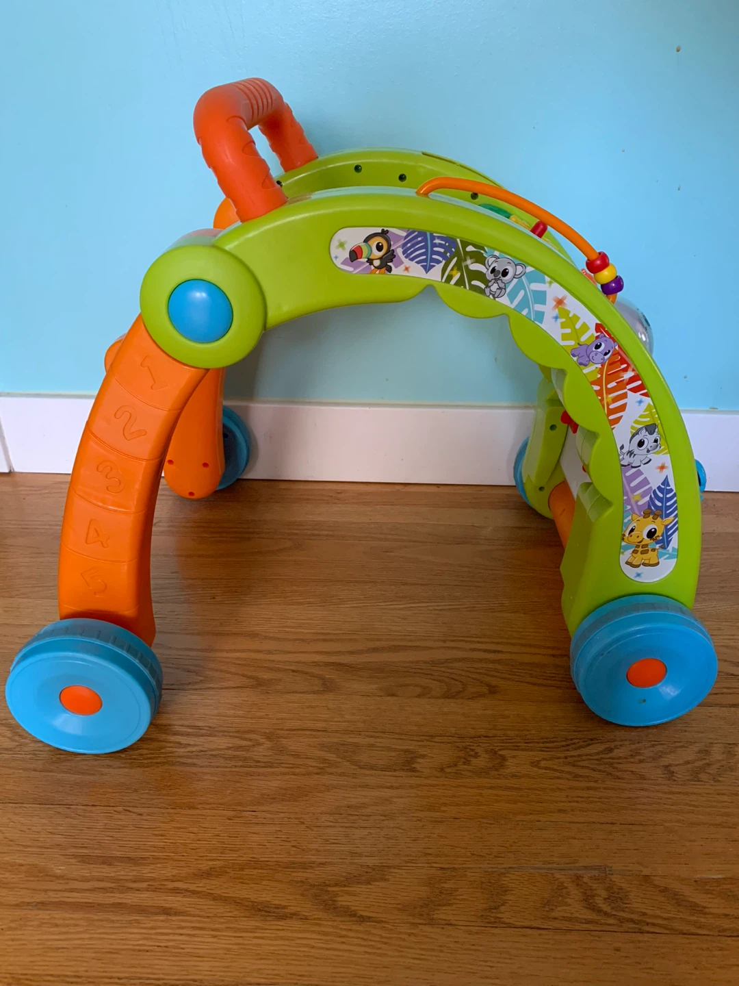 Little Tikes Learn & Play Walker - photo 4