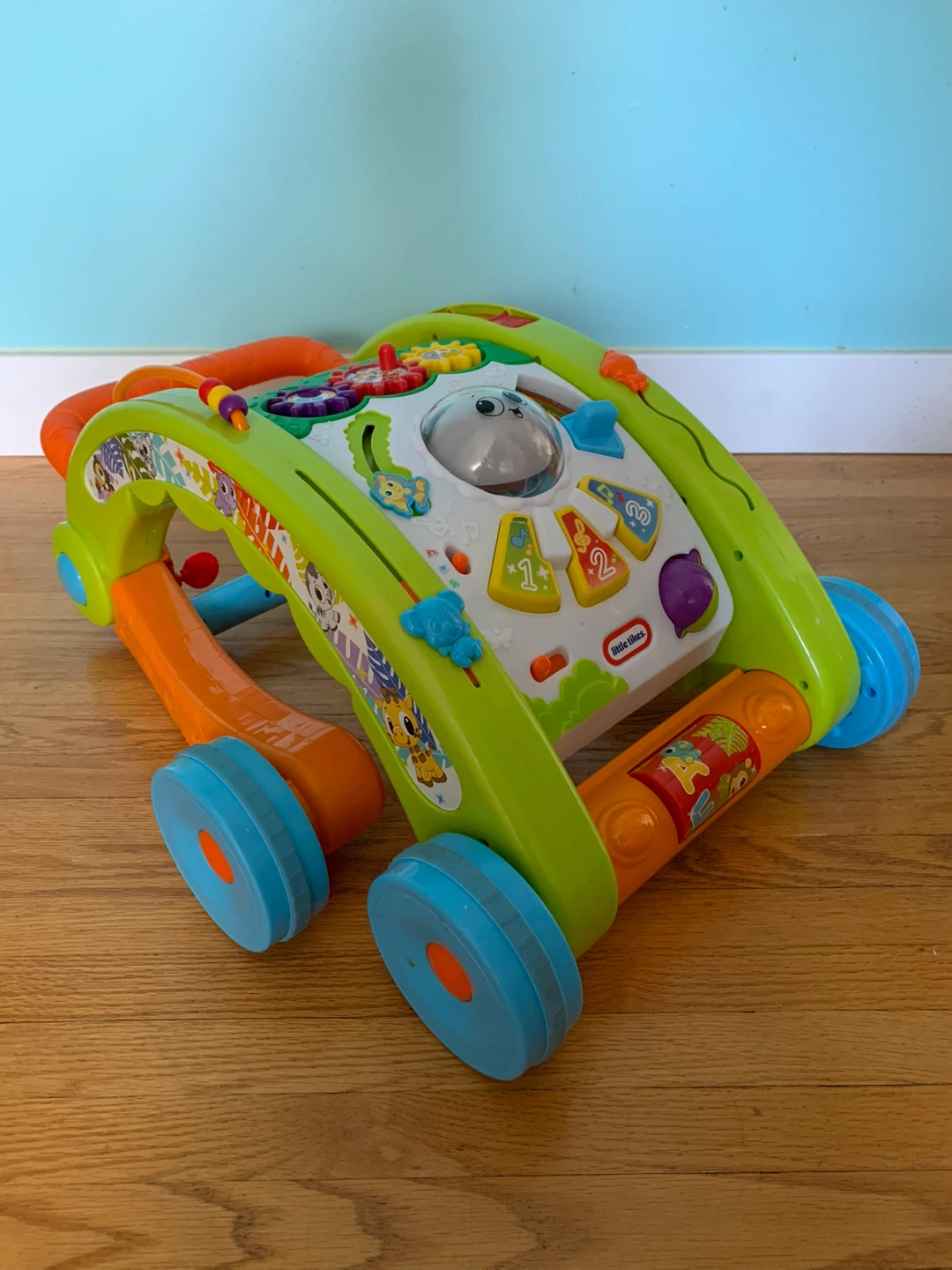 Little Tikes Learn & Play Walker - photo 3