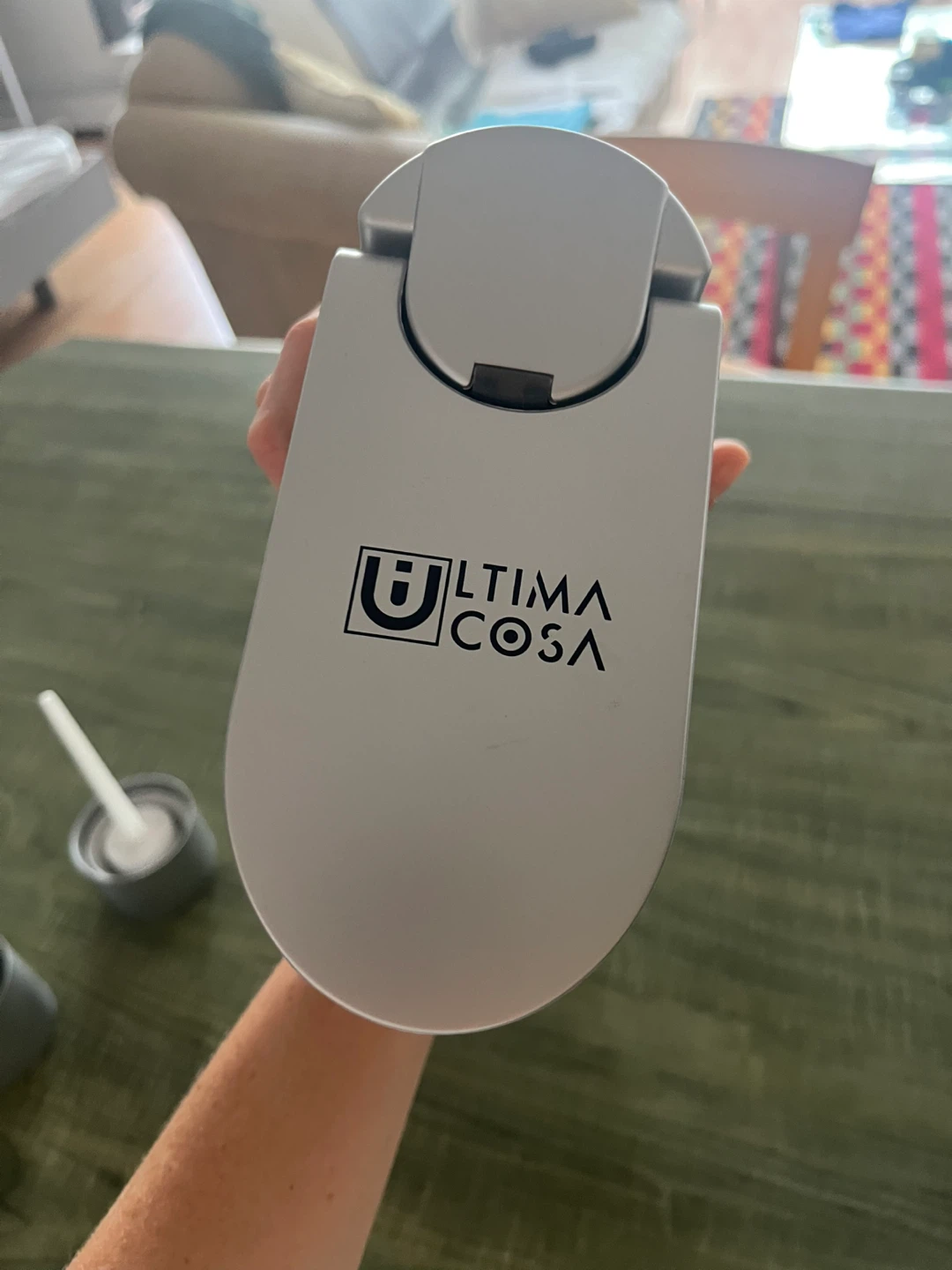 Ultima Cosa Sparkling Water Maker - photo 2