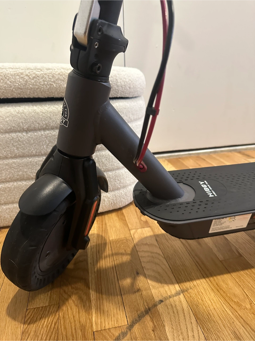 HIBOY S2 PRO scooter - photo 3