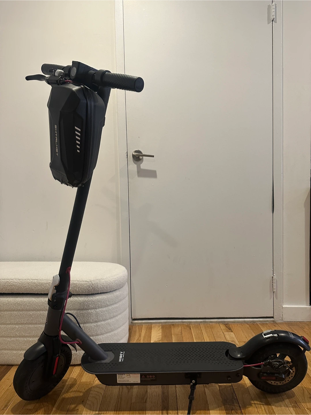 HIBOY S2 PRO scooter - photo 5