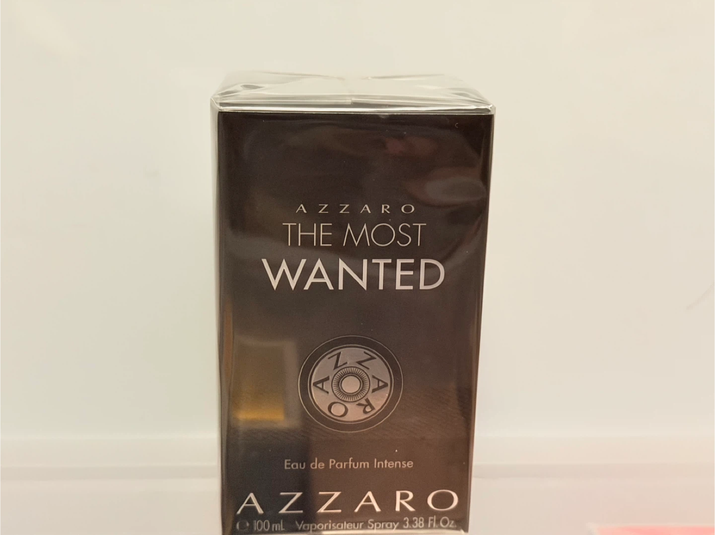 Azzaro The Most Wanted Eau de Parfum Intense 100ml