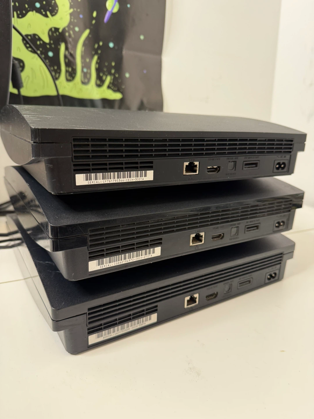 Lot of PlayStation 3 - photo 4