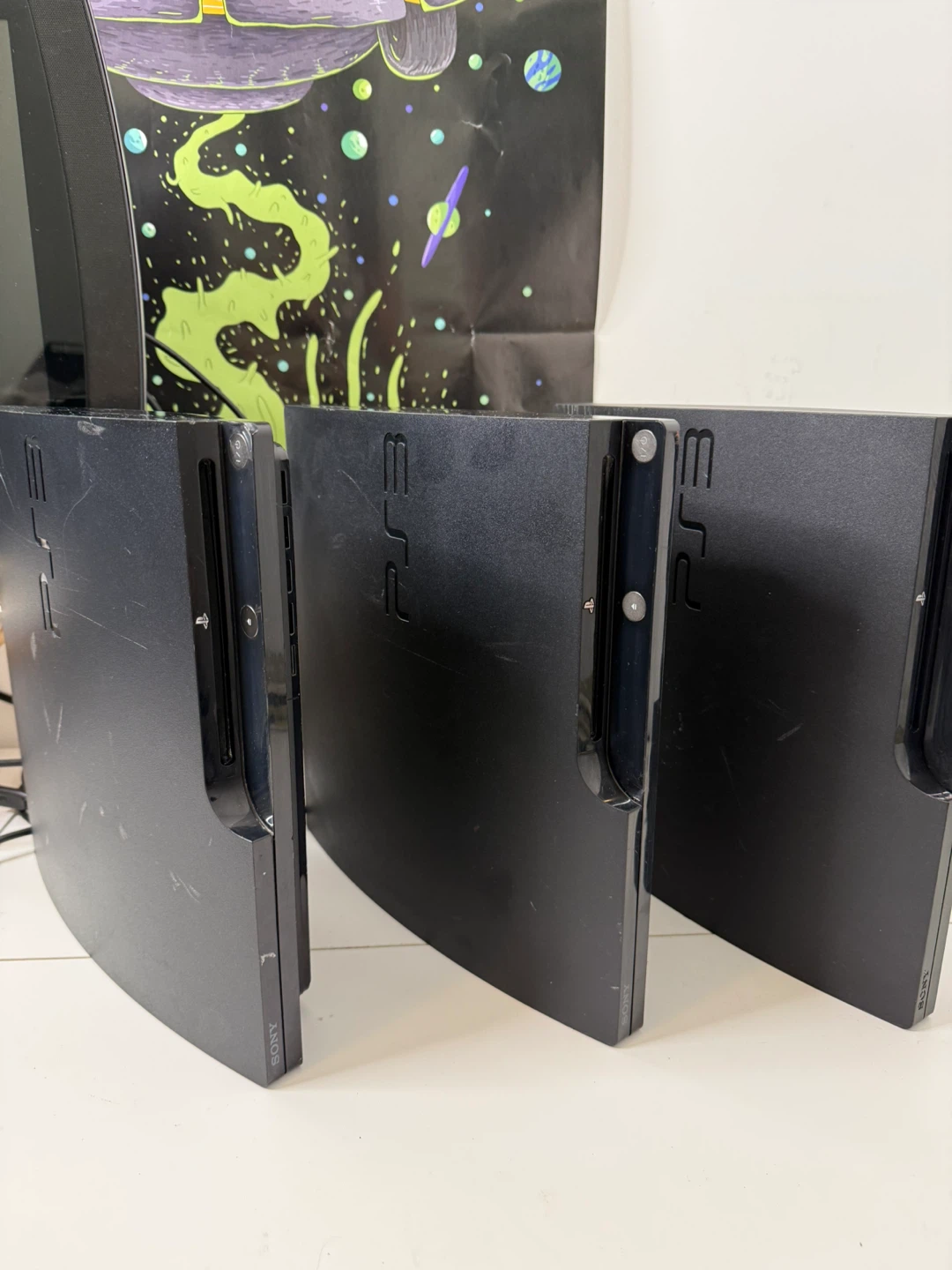 Lot of PlayStation 3 - photo 2