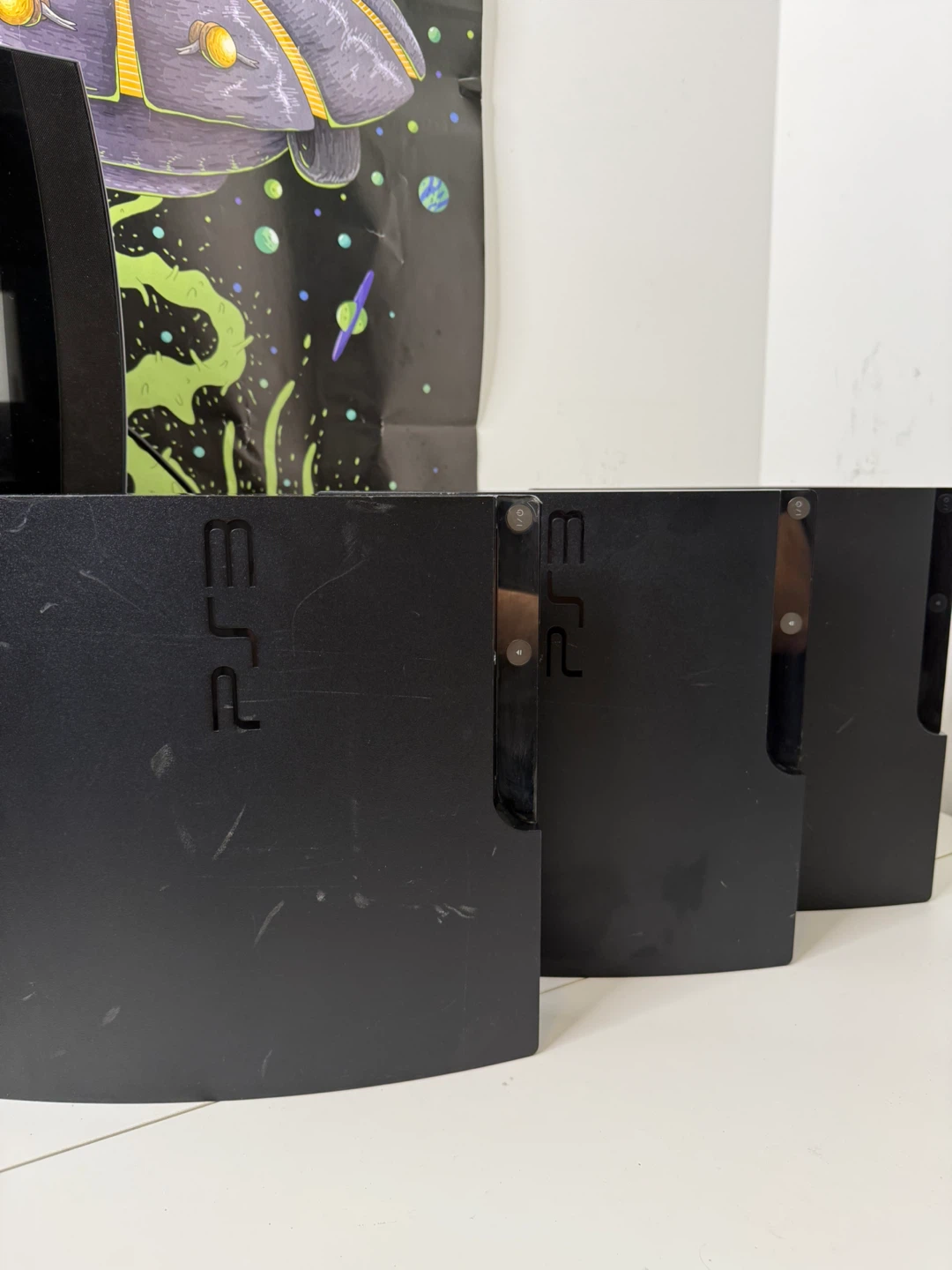 Lot of PlayStation 3