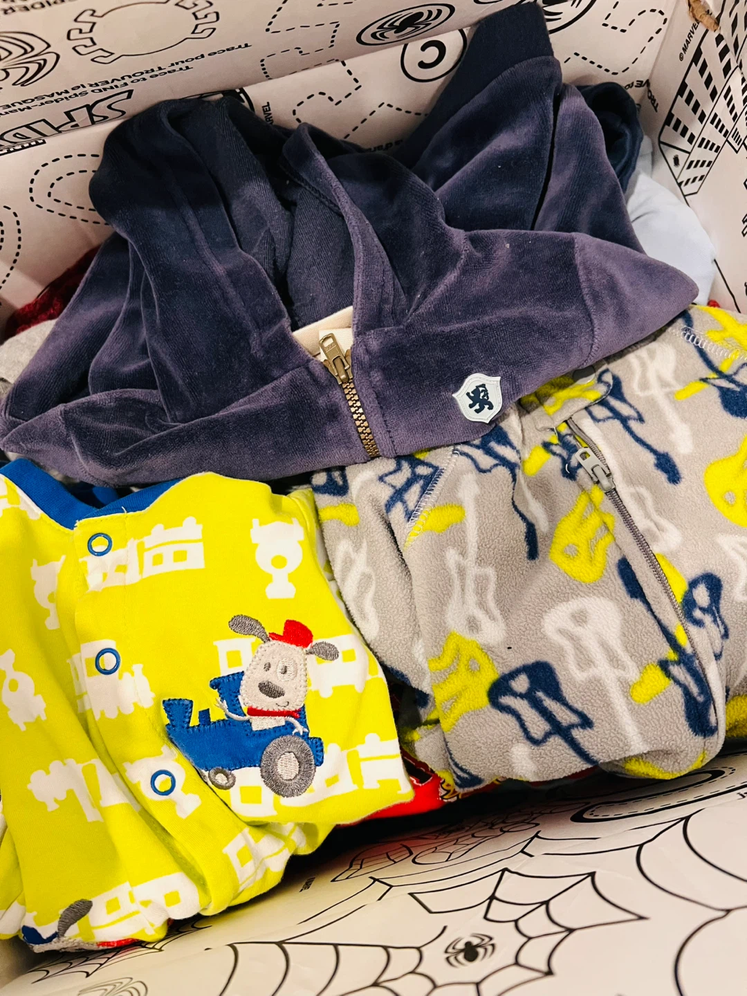 Mixed Baby Clothes Bundle mostly 6 months