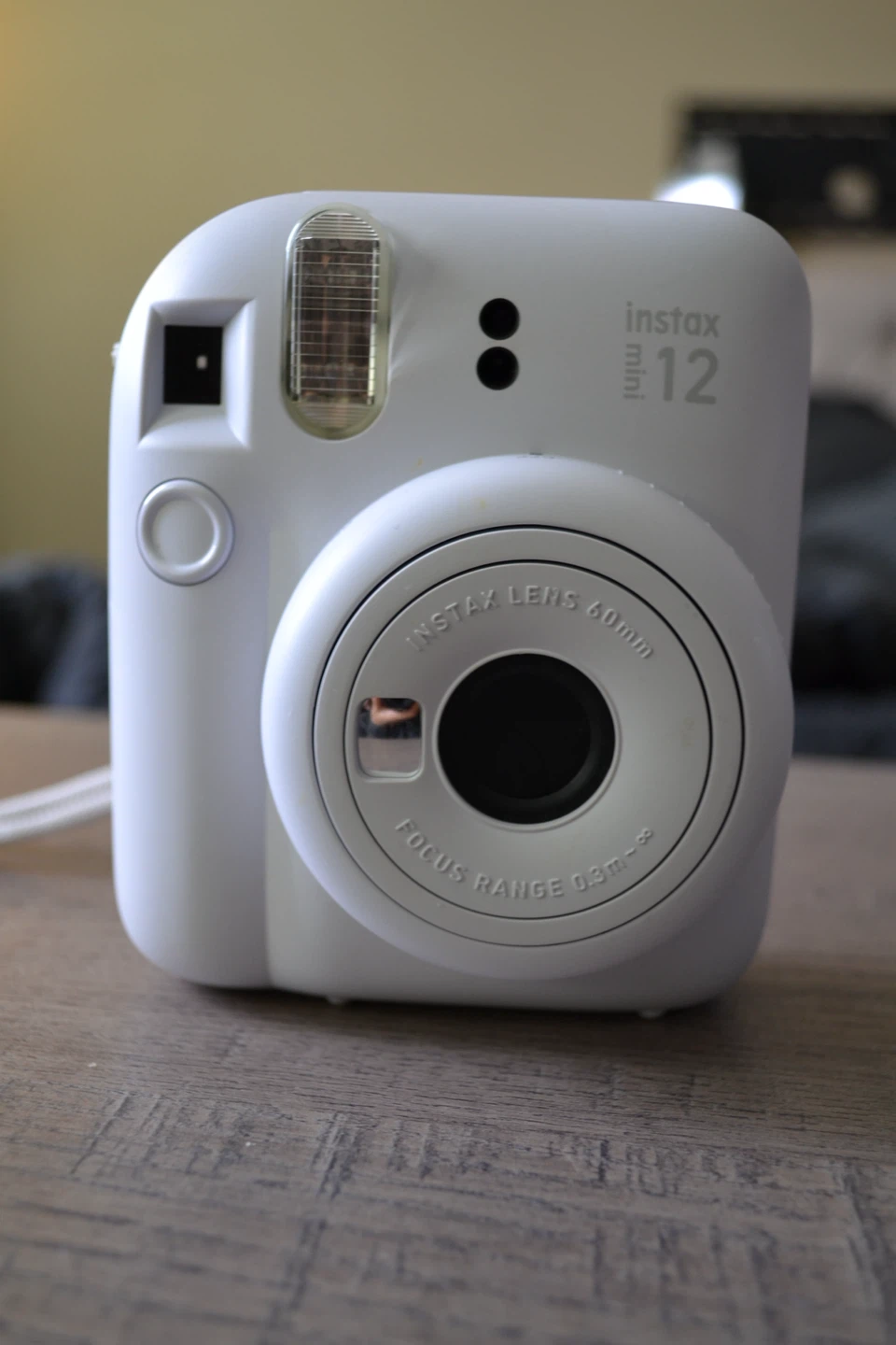 Instax Mini 12 Instant Camera