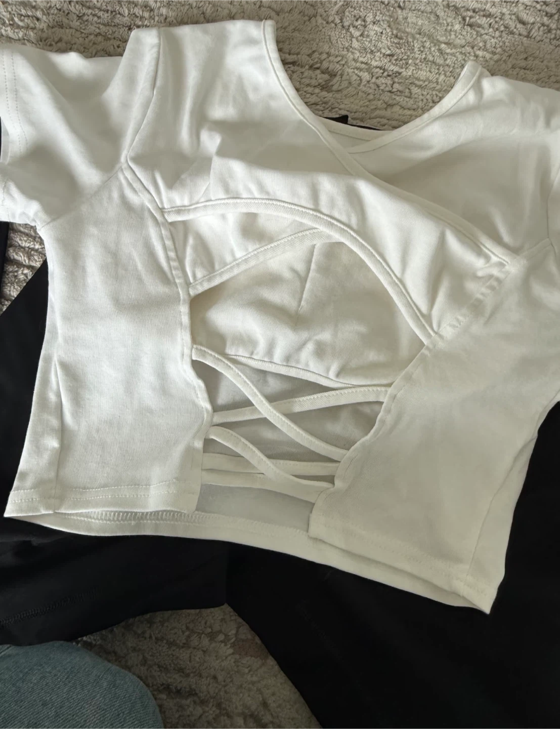 Three pieces: Nike Sports Tank Top Leggings - photo 3