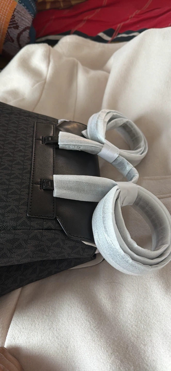 New Michael Kors Backpack - photo 2