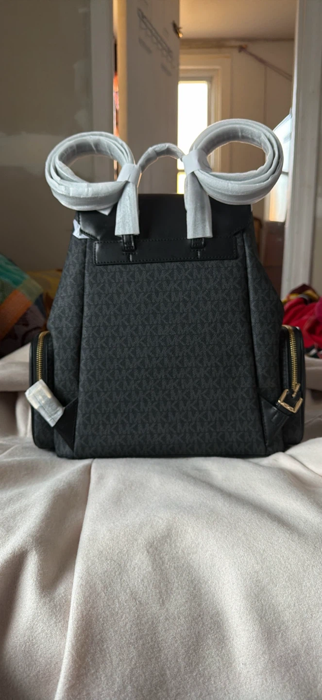 New Michael Kors Backpack