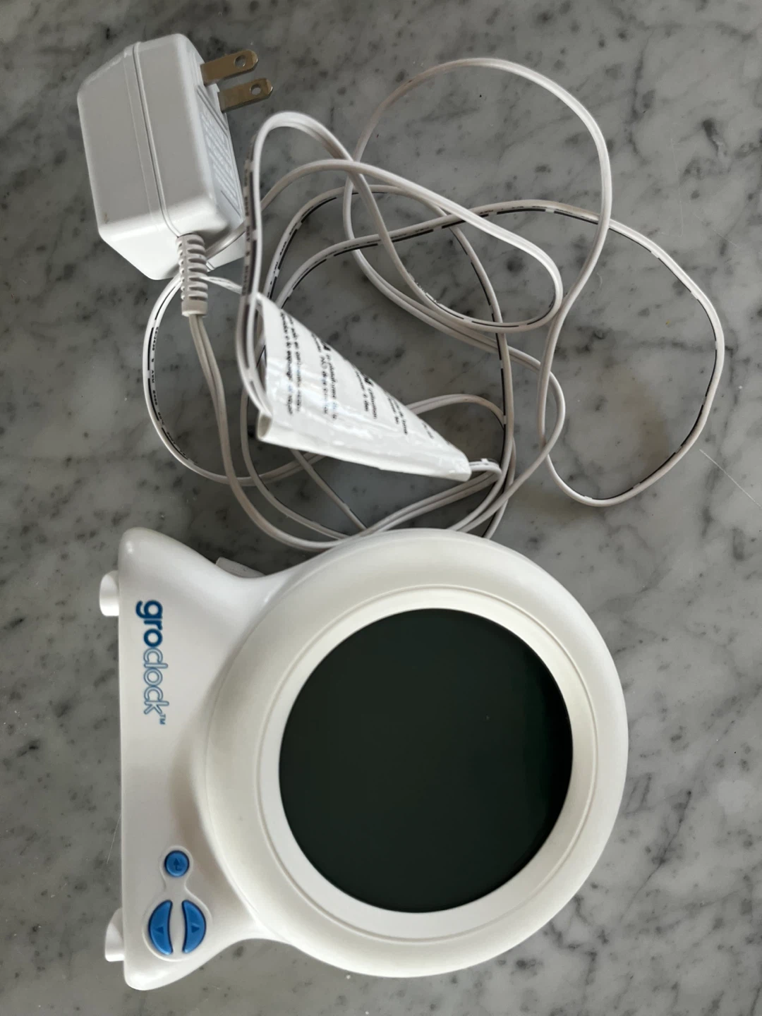 Groclock Sleep Trainer Clock