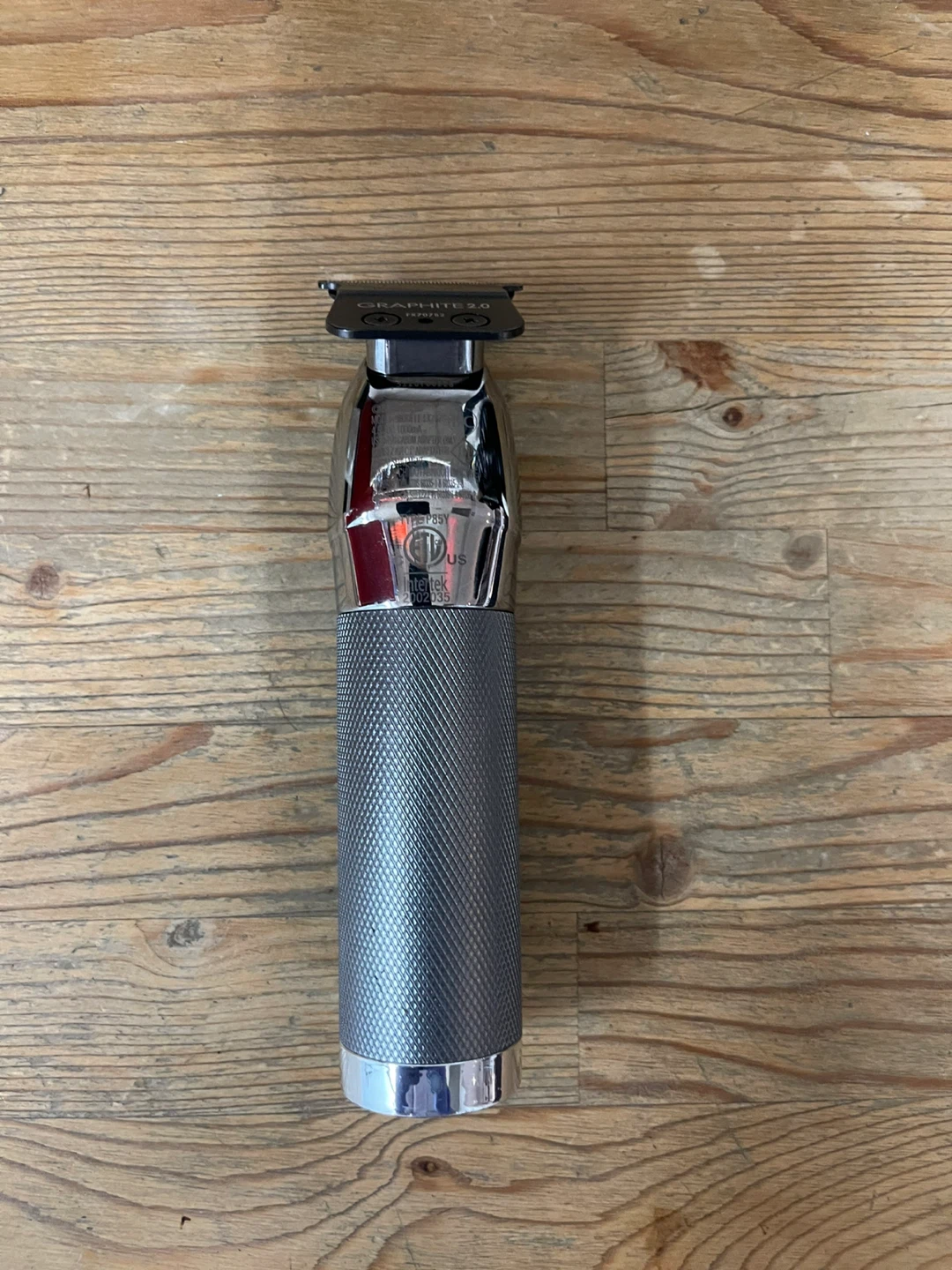 BabylissPRO Graphite Trimmer - photo 3