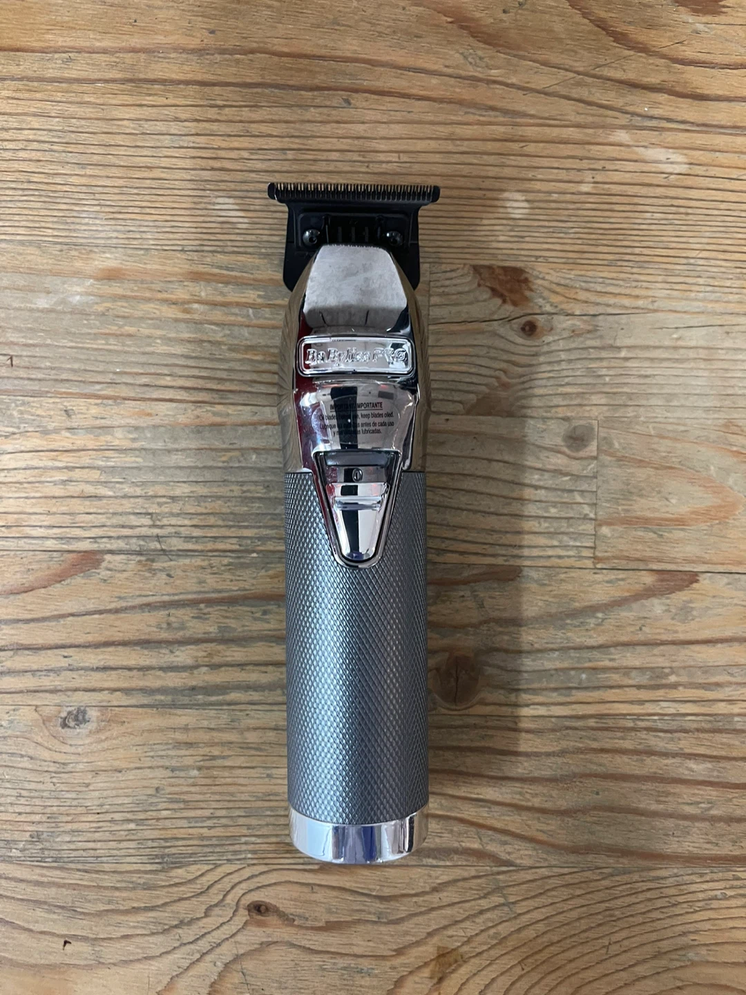 BabylissPRO Graphite Trimmer