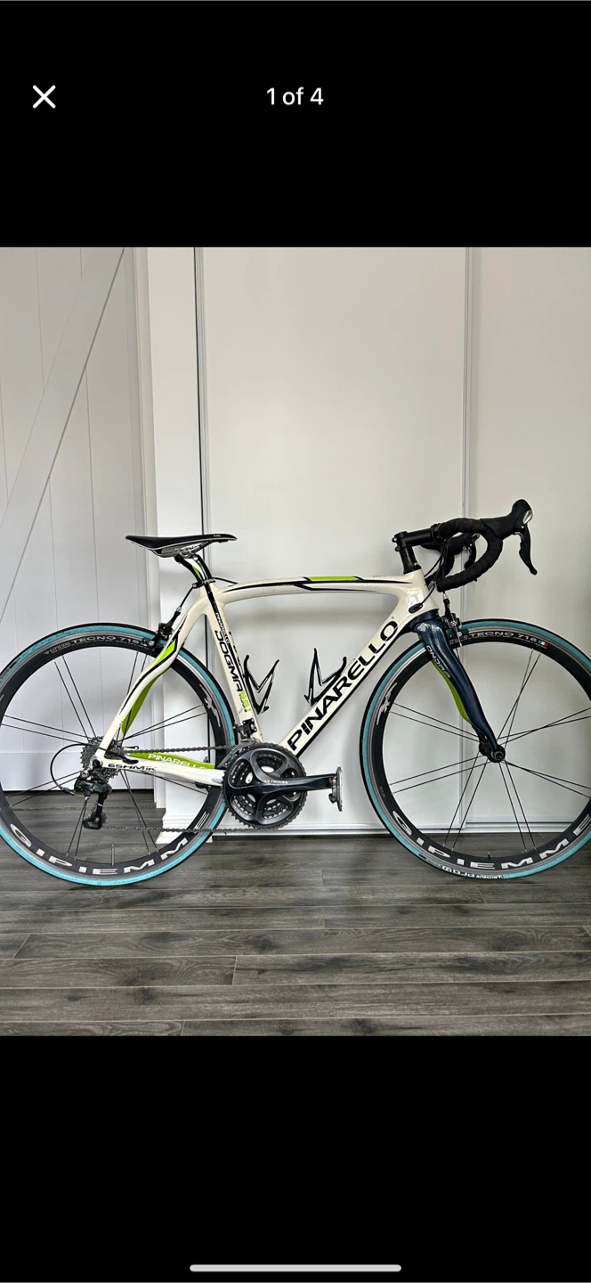 Pinarello Dogma Road Bike