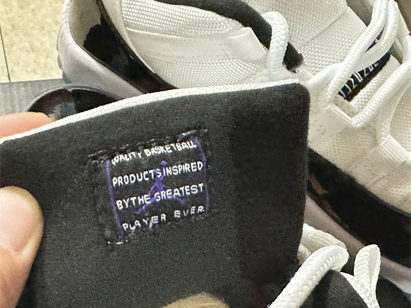 Air Jordan 11 Retro Concord - photo 5
