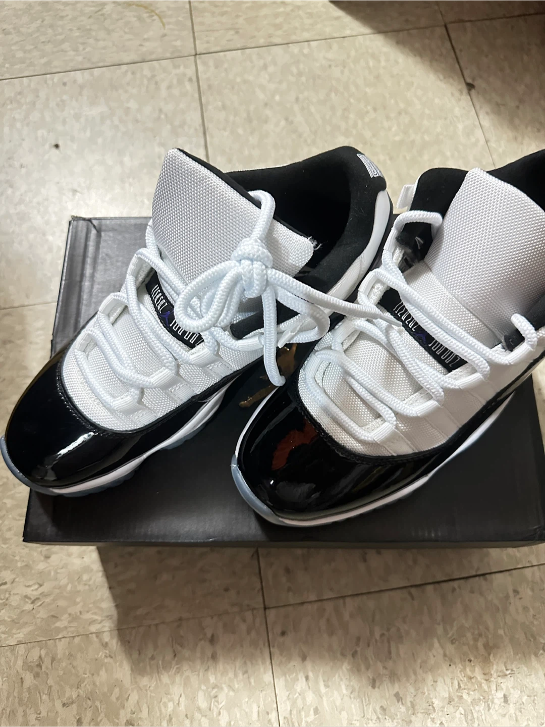 Air Jordan 11 Retro Concord - photo 3