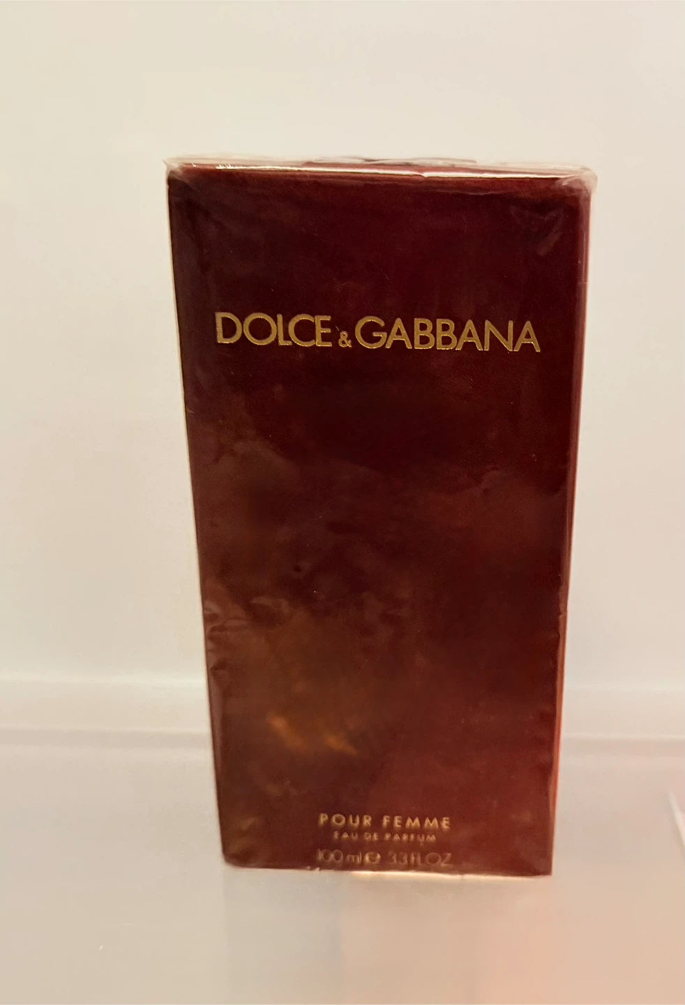 Dolce & Gabbana Pour Femme 100ml EDP