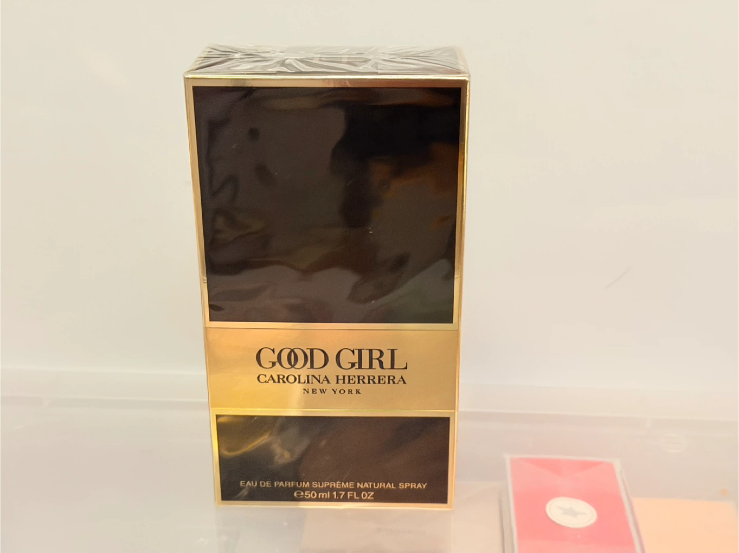 New Carolina Herrera Good Girl 50ml Perfume
