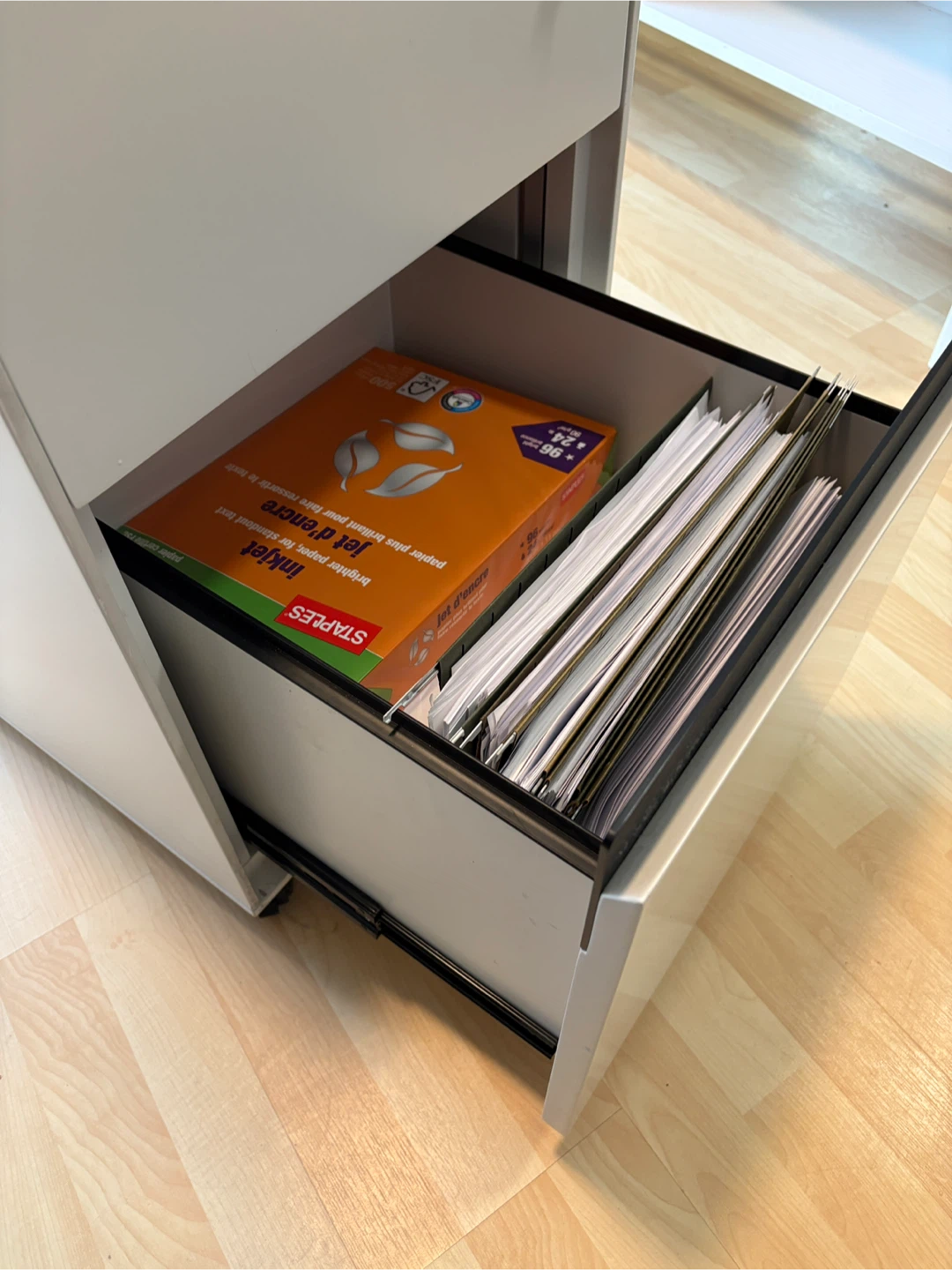 Rolling File Cabinet locking - photo 4
